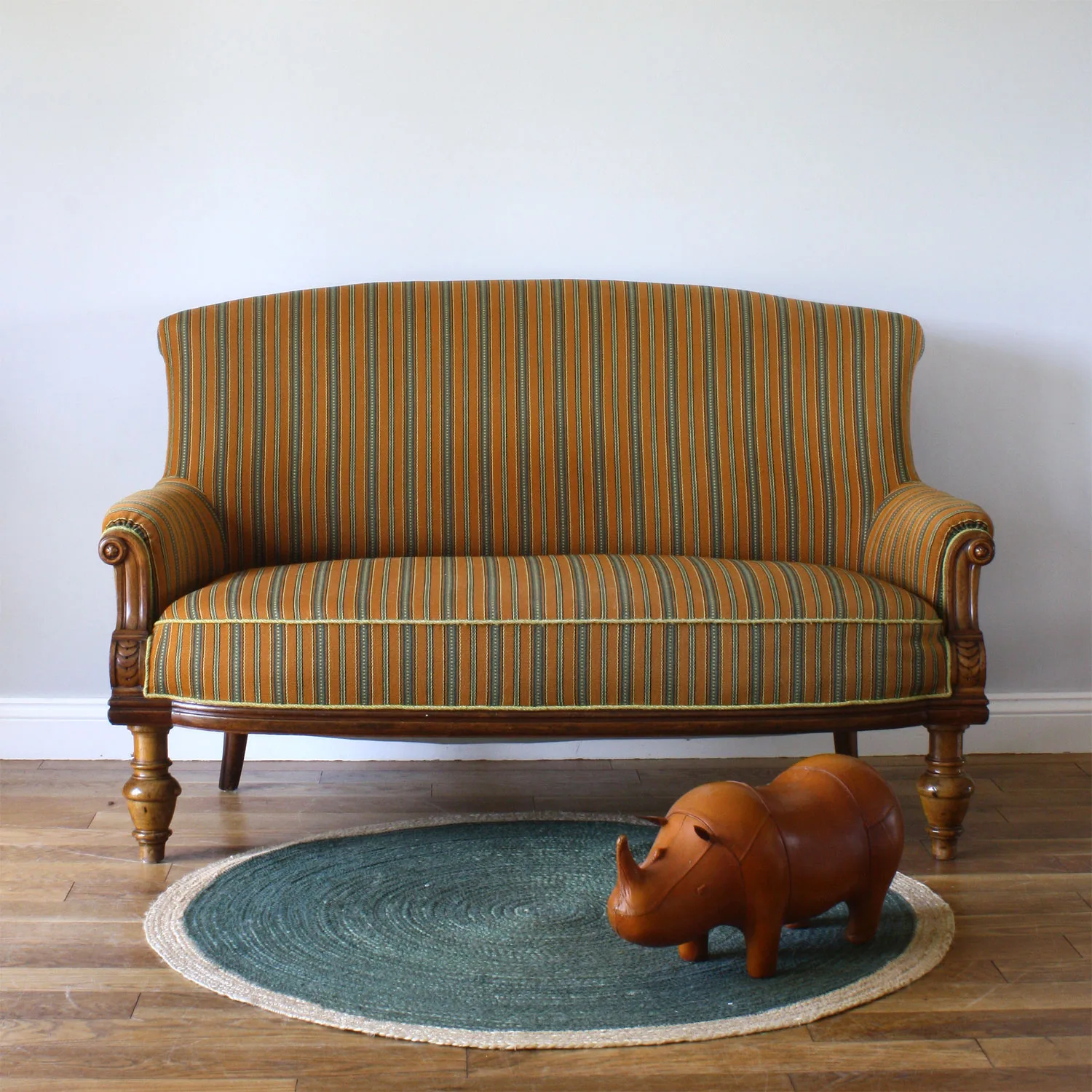 Danish 2 seater deals sofa