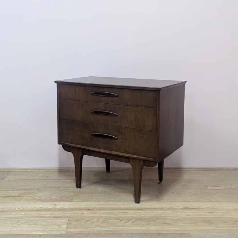 Rare Midcentury 1960s Metamorphic Desk / Chest of Drawers by Jentique