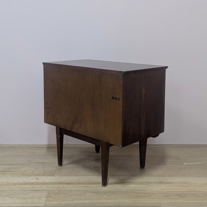 Rare Midcentury 1960s Metamorphic Desk / Chest of Drawers by Jentique